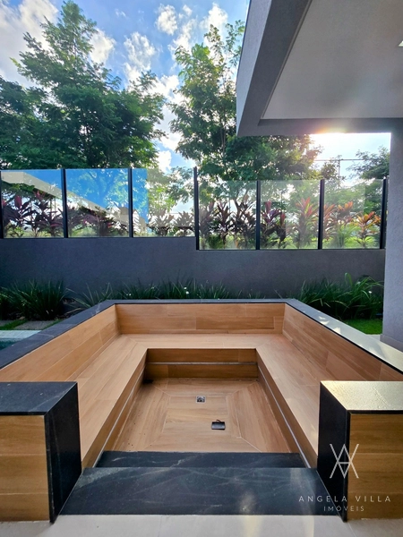 Sobrado Jardins Itália 5 suítes: 14ª foto da galeria de imagens do imóvel