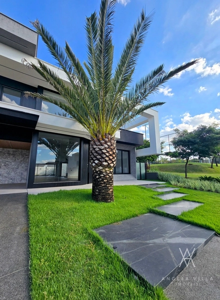 Sobrado Jardins Itália 5 suítes: 1ª foto da galeria de imagens do imóvel