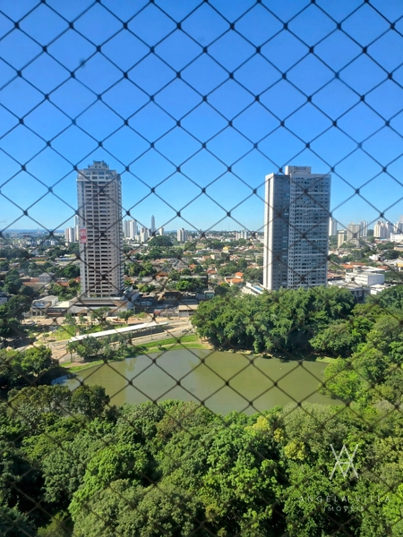 Apartamento em frente ao Parque Areião: 1ª foto da galeria de imagens do imóvel