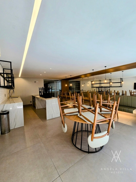 Apartamento em frente ao Parque Areião: 47ª foto da galeria de imagens do imóvel
