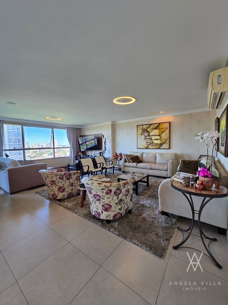 Apartamento em frente ao Parque Areião: 4ª foto da galeria de imagens do imóvel