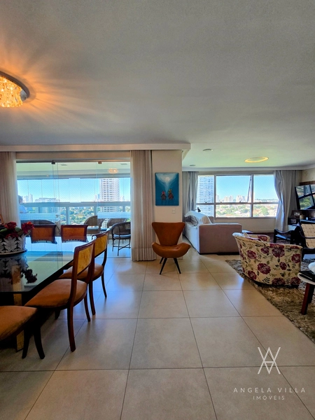 Apartamento em frente ao Parque Areião: 5ª foto da galeria de imagens do imóvel