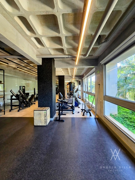 Apartamento em frente ao Parque Areião: 34ª foto da galeria de imagens do imóvel