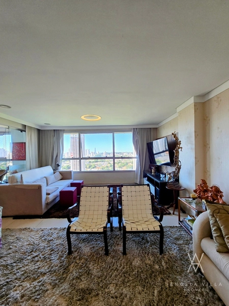 Apartamento em frente ao Parque Areião: 6ª foto da galeria de imagens do imóvel