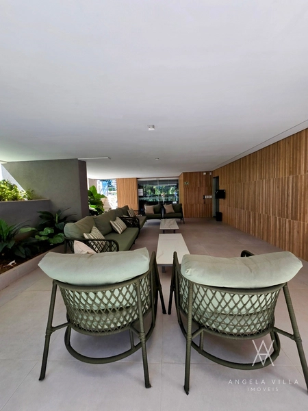Apartamento em frente ao Parque Areião: 50ª foto da galeria de imagens do imóvel