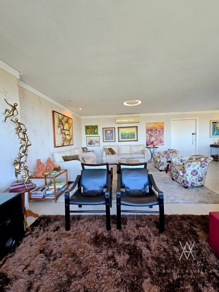 Apartamento em frente ao Parque Areião: 10ª foto da galeria de imagens do imóvel