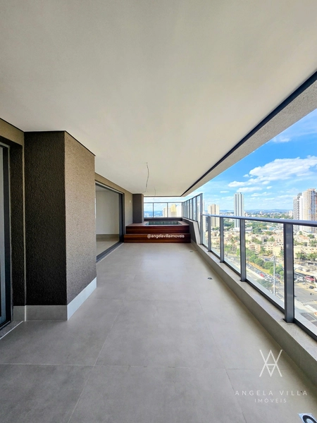 penthouse ao lado do Shopping Bougainville: 7ª foto da galeria de imagens do imóvel