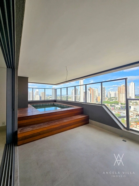 penthouse ao lado do Shopping Bougainville: 1ª foto da galeria de imagens do imóvel