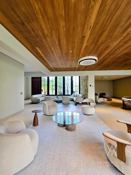 Sobrado altíssimo padrão Alphaville Goiás: 1ª foto da galeria de imagens do imóvel