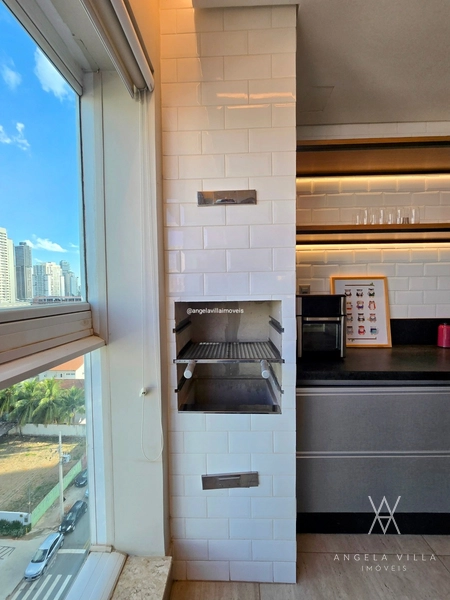 Apartamento mobiliado próximo ao Shopping Bougainville: 9ª foto da galeria de imagens do imóvel