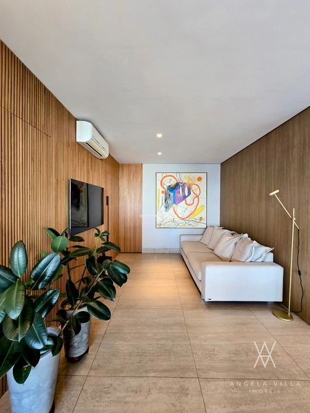 Apartamento mobiliado próximo ao Shopping Bougainville: 2ª foto da galeria de imagens do imóvel