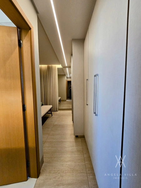 Apartamento mobiliado próximo ao Shopping Bougainville: 14ª foto da galeria de imagens do imóvel