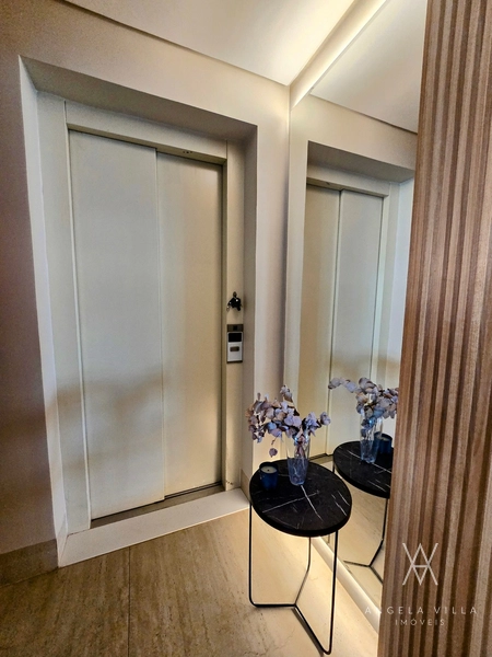 Apartamento mobiliado próximo ao Shopping Bougainville: 11ª foto da galeria de imagens do imóvel