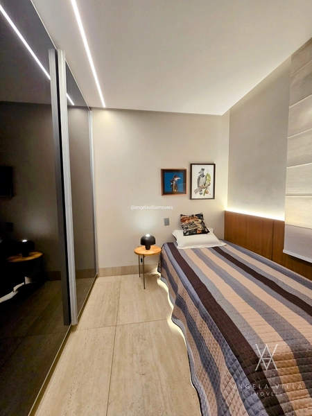 Apartamento mobiliado próximo ao Shopping Bougainville: 18ª foto da galeria de imagens do imóvel