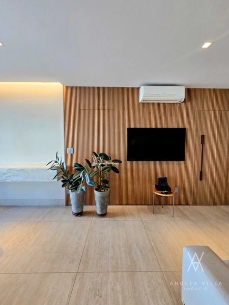 Apartamento mobiliado próximo ao Shopping Bougainville: 4ª foto da galeria de imagens do imóvel