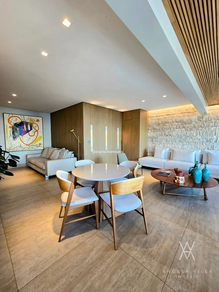 Apartamento mobiliado próximo ao Shopping Bougainville: 6ª foto da galeria de imagens do imóvel