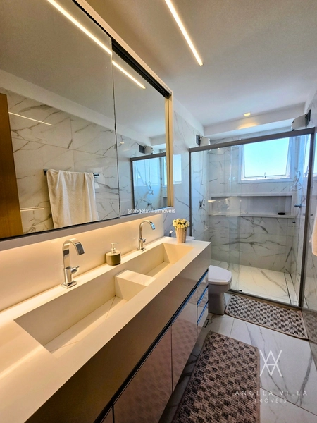 Apartamento mobiliado próximo ao Shopping Bougainville: 17ª foto da galeria de imagens do imóvel