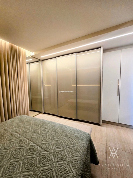 Apartamento mobiliado próximo ao Shopping Bougainville: 12ª foto da galeria de imagens do imóvel