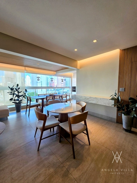 Apartamento mobiliado próximo ao Shopping Bougainville: 5ª foto da galeria de imagens do imóvel
