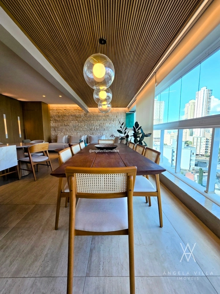 Apartamento mobiliado próximo ao Shopping Bougainville: 7ª foto da galeria de imagens do imóvel