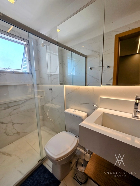 Apartamento mobiliado próximo ao Shopping Bougainville: 20ª foto da galeria de imagens do imóvel