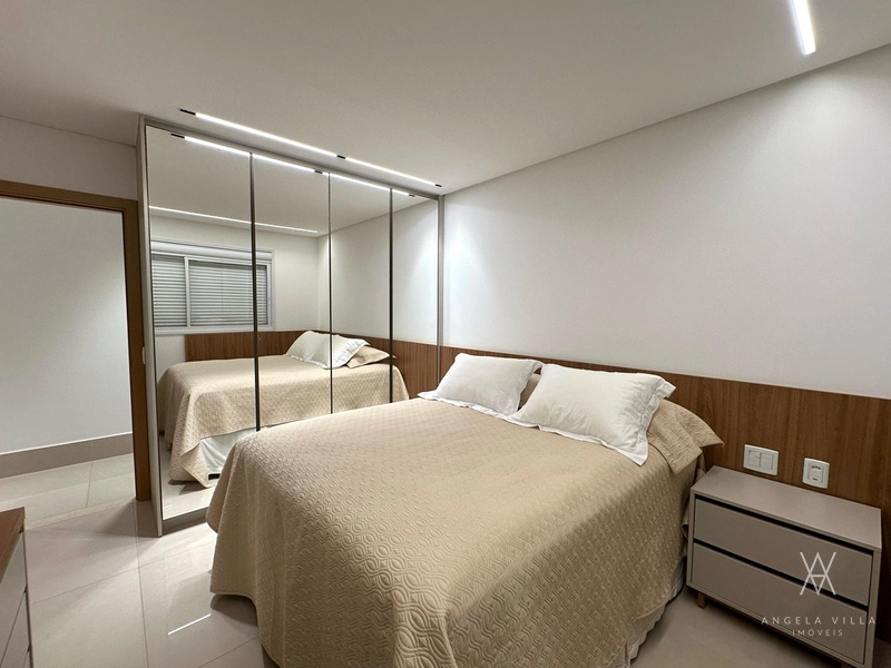 Apartamento mobiliado 4 suítes próximo ao Bougainville: 29ª foto da galeria de imagens do imóvel