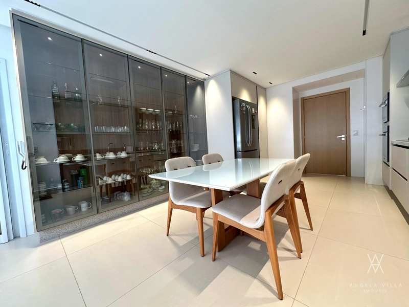 Apartamento mobiliado 4 suítes próximo ao Bougainville: 10ª foto da galeria de imagens do imóvel
