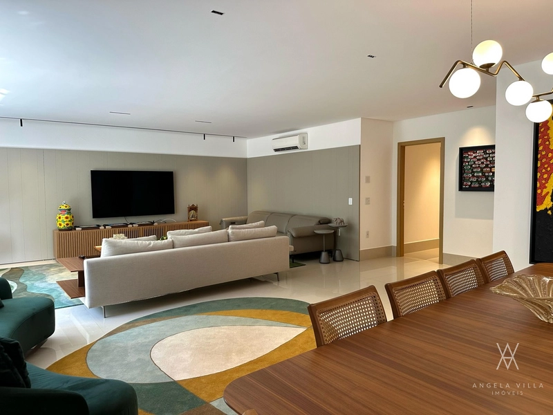 Apartamento mobiliado 4 suítes próximo ao Bougainville: 5ª foto da galeria de imagens do imóvel