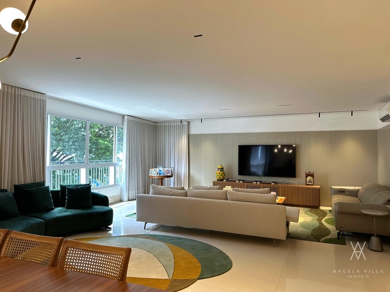 Apartamento mobiliado 4 suítes próximo ao Bougainville: 6ª foto da galeria de imagens do imóvel
