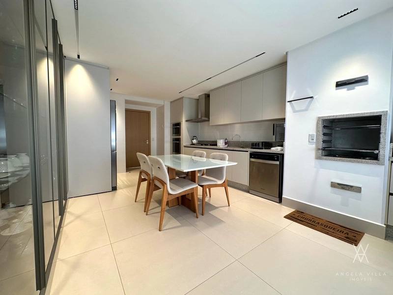 Apartamento mobiliado 4 suítes próximo ao Bougainville: 11ª foto da galeria de imagens do imóvel