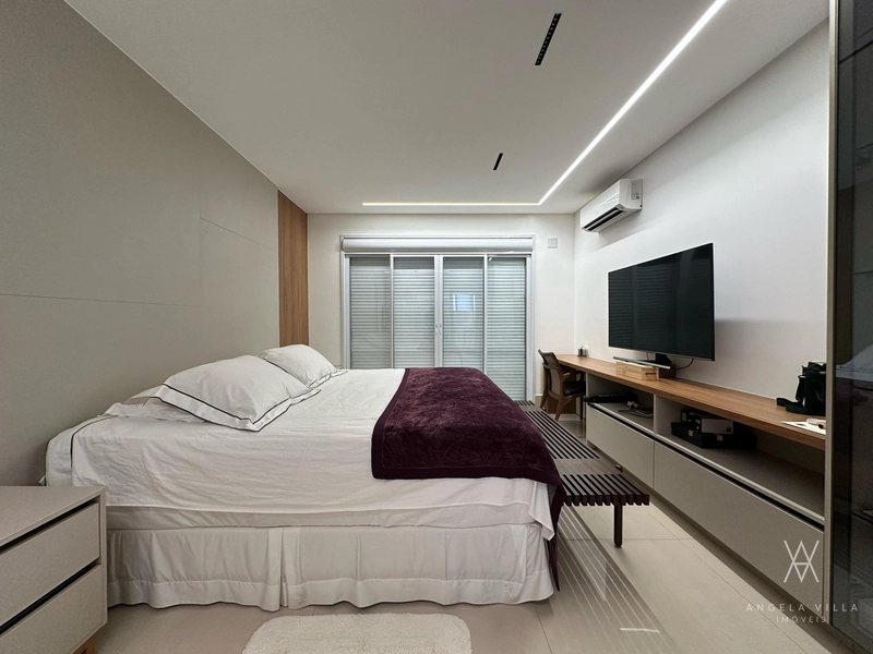 Apartamento mobiliado 4 suítes próximo ao Bougainville: 20ª foto da galeria de imagens do imóvel