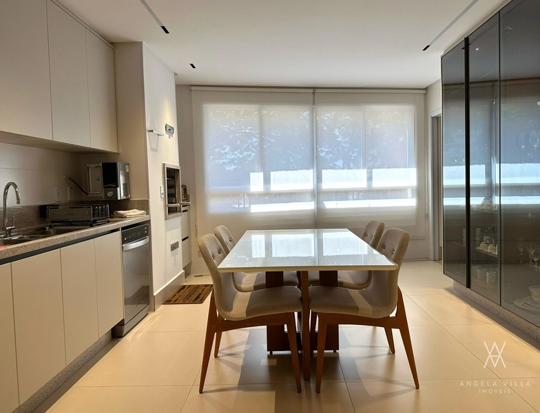 Apartamento mobiliado 4 suítes próximo ao Bougainville: 12ª foto da galeria de imagens do imóvel