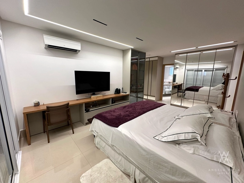 Apartamento mobiliado 4 suítes próximo ao Bougainville: 19ª foto da galeria de imagens do imóvel