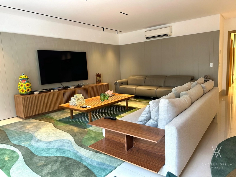 Apartamento mobiliado 4 suítes próximo ao Bougainville: 7ª foto da galeria de imagens do imóvel