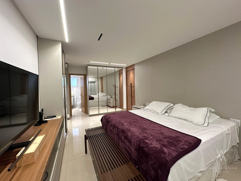 Apartamento mobiliado 4 suítes próximo ao Bougainville: 14ª foto da galeria de imagens do imóvel