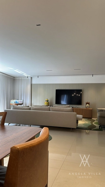Apartamento mobiliado 4 suítes próximo ao Bougainville: 4ª foto da galeria de imagens do imóvel