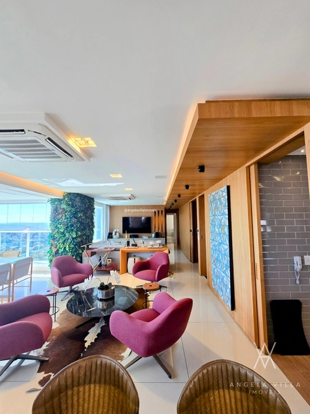Apartamento mobiliado na Al. Ricardo Paranhos: 7ª foto da galeria de imagens do imóvel
