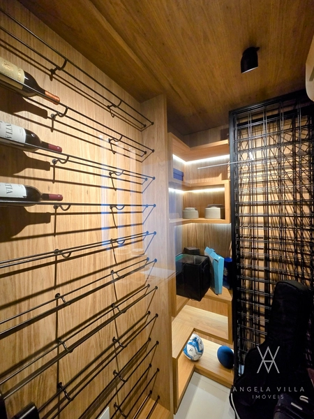 Apartamento mobiliado na Al. Ricardo Paranhos: 14ª foto da galeria de imagens do imóvel