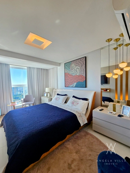 Apartamento mobiliado na Al. Ricardo Paranhos: 16ª foto da galeria de imagens do imóvel