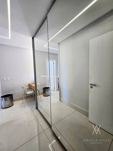 Apartamento mobiliado na Al. Ricardo Paranhos: 25ª foto da galeria de imagens do imóvel