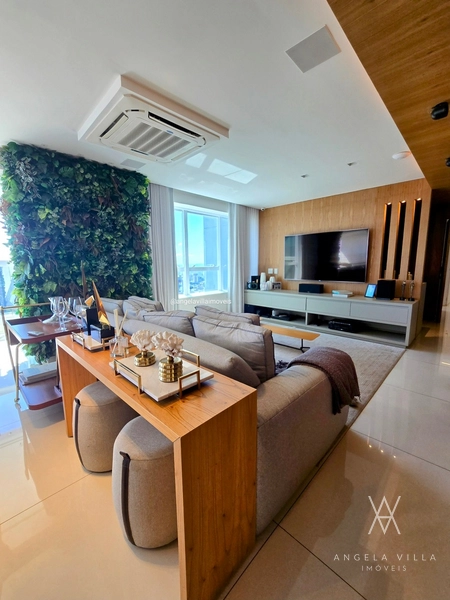 Apartamento mobiliado na Al. Ricardo Paranhos: 1ª foto da galeria de imagens do imóvel