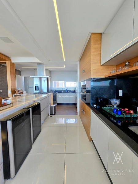 Apartamento mobiliado na Al. Ricardo Paranhos: 10ª foto da galeria de imagens do imóvel