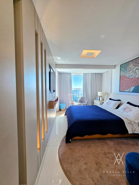 Apartamento mobiliado na Al. Ricardo Paranhos: 15ª foto da galeria de imagens do imóvel