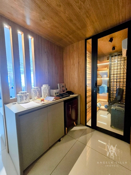 Apartamento mobiliado na Al. Ricardo Paranhos: 13ª foto da galeria de imagens do imóvel