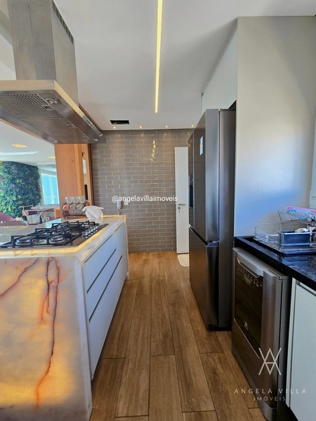 Apartamento mobiliado na Al. Ricardo Paranhos: 12ª foto da galeria de imagens do imóvel