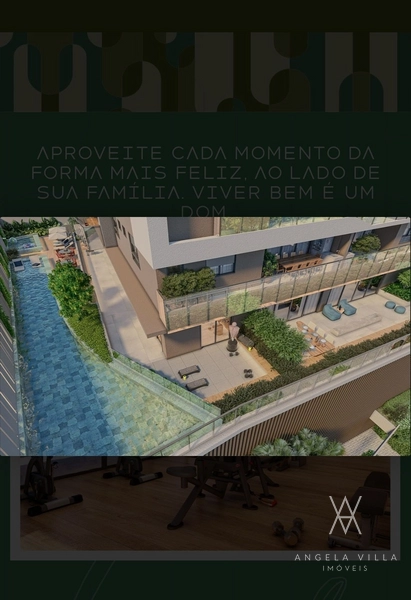 Penthouse Praça das Artes: 10ª foto da galeria de imagens do imóvel