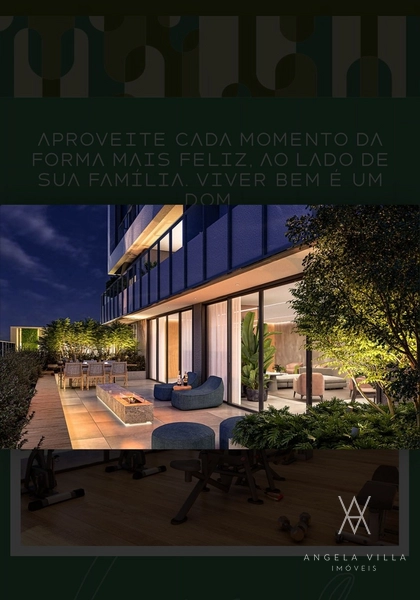 Penthouse Praça das Artes: 5ª foto da galeria de imagens do imóvel