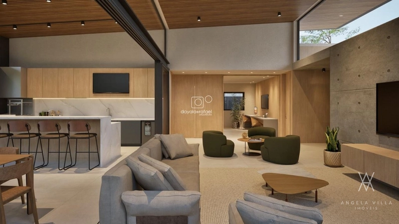 Casa térrea Jardins Itália lote 615m2: 9ª foto da galeria de imagens do imóvel