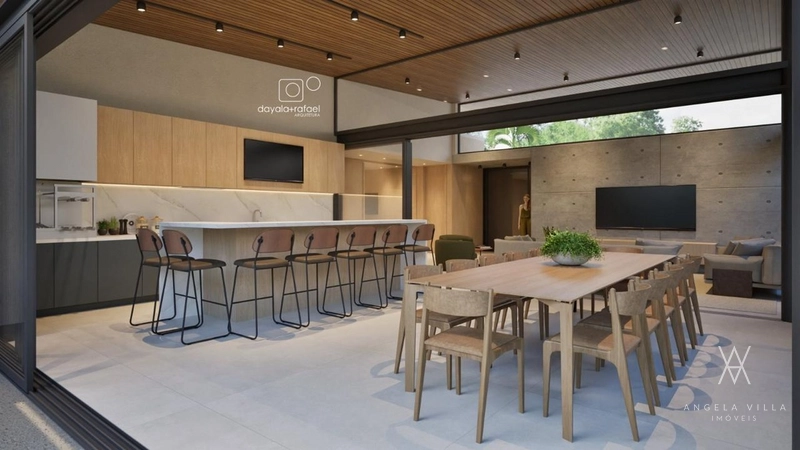 Casa térrea Jardins Itália lote 615m2: 10ª foto da galeria de imagens do imóvel