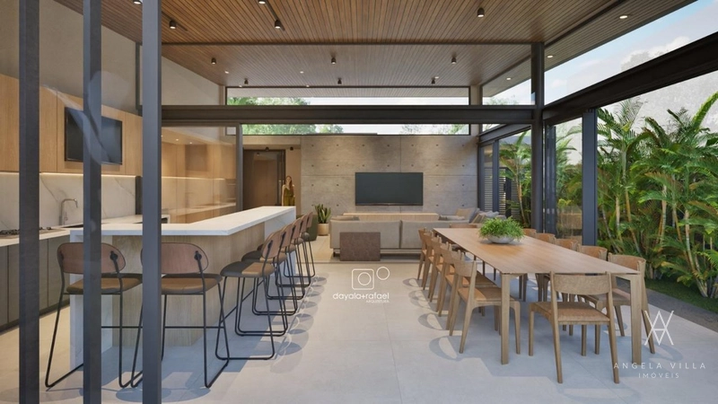 Casa térrea Jardins Itália lote 615m2: 7ª foto da galeria de imagens do imóvel